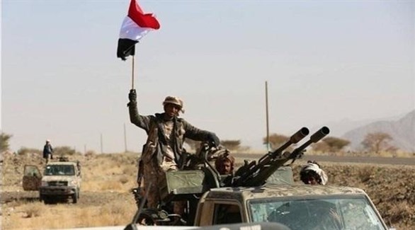 في هذه المحافظة هزائم ساحقة للحوثيين و تعزيزاتها تلتهمها نيران أبطال الجيش الوطني وغارات طيران التحالف! 