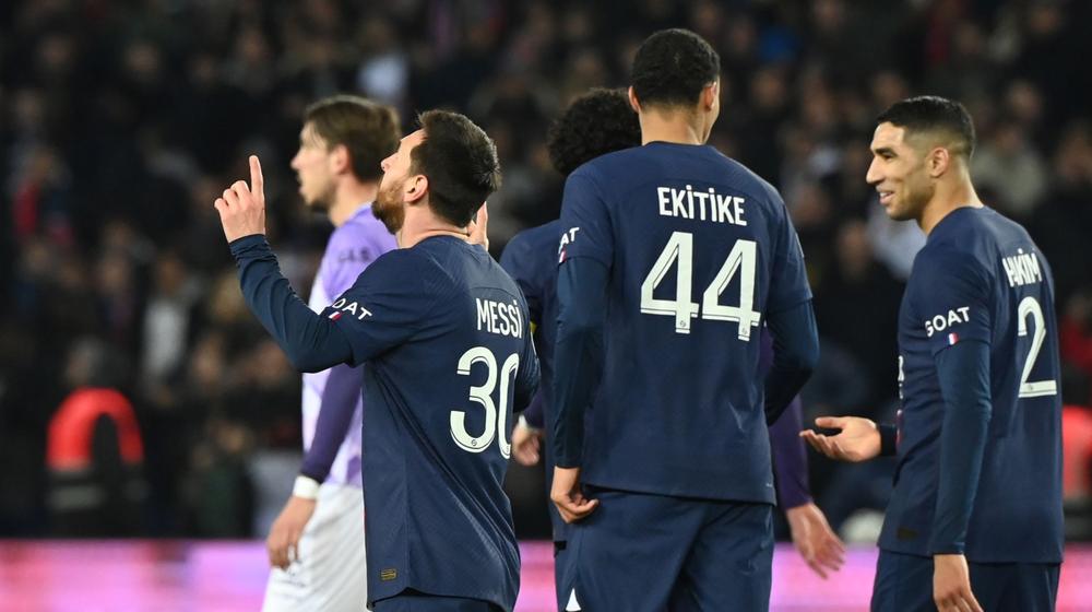 بأداء باهر .. باريس سان جيرمان يتجاوز عقبة تولوز ويعزّز صدارته للدوري الفرنسي