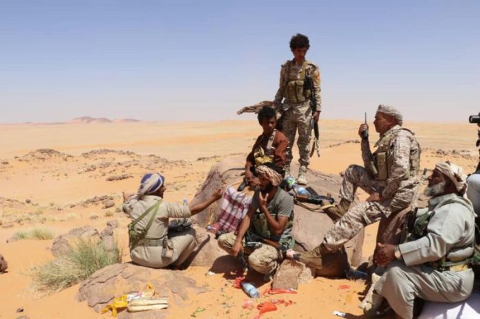 بعد هجوم مرعب للحوثيين .. الجيش يحبط الهجوم في هذه المحافظة