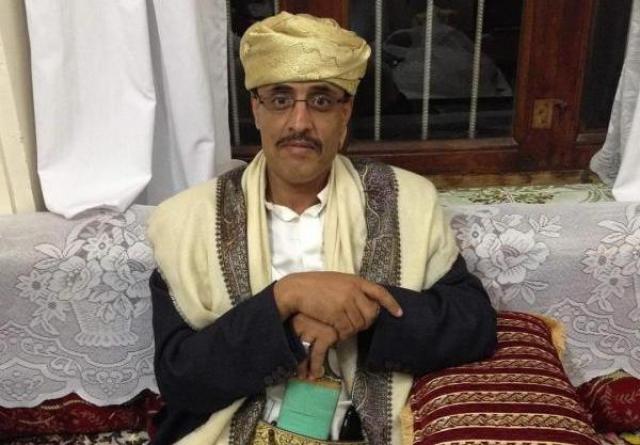 وفاة قيادي مؤتمري في سجون الحوثي (الاسم،الصورة) 