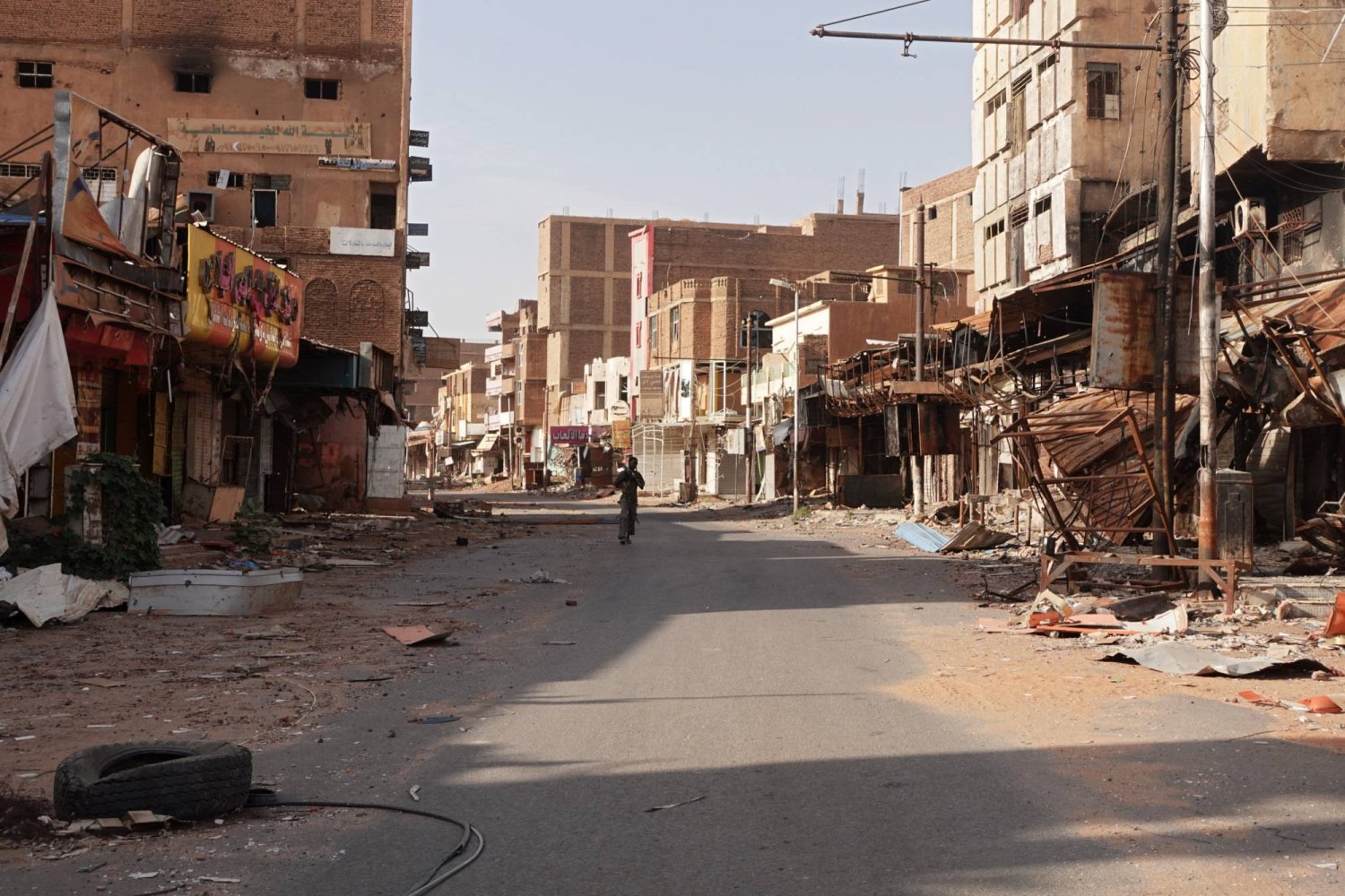 معارضة مدنية سودانية لقرار فرض الطوارئ في الخرطوم