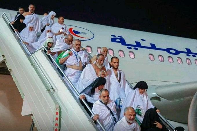 تفويج الحجاج اليمنيين (أرشيفية)