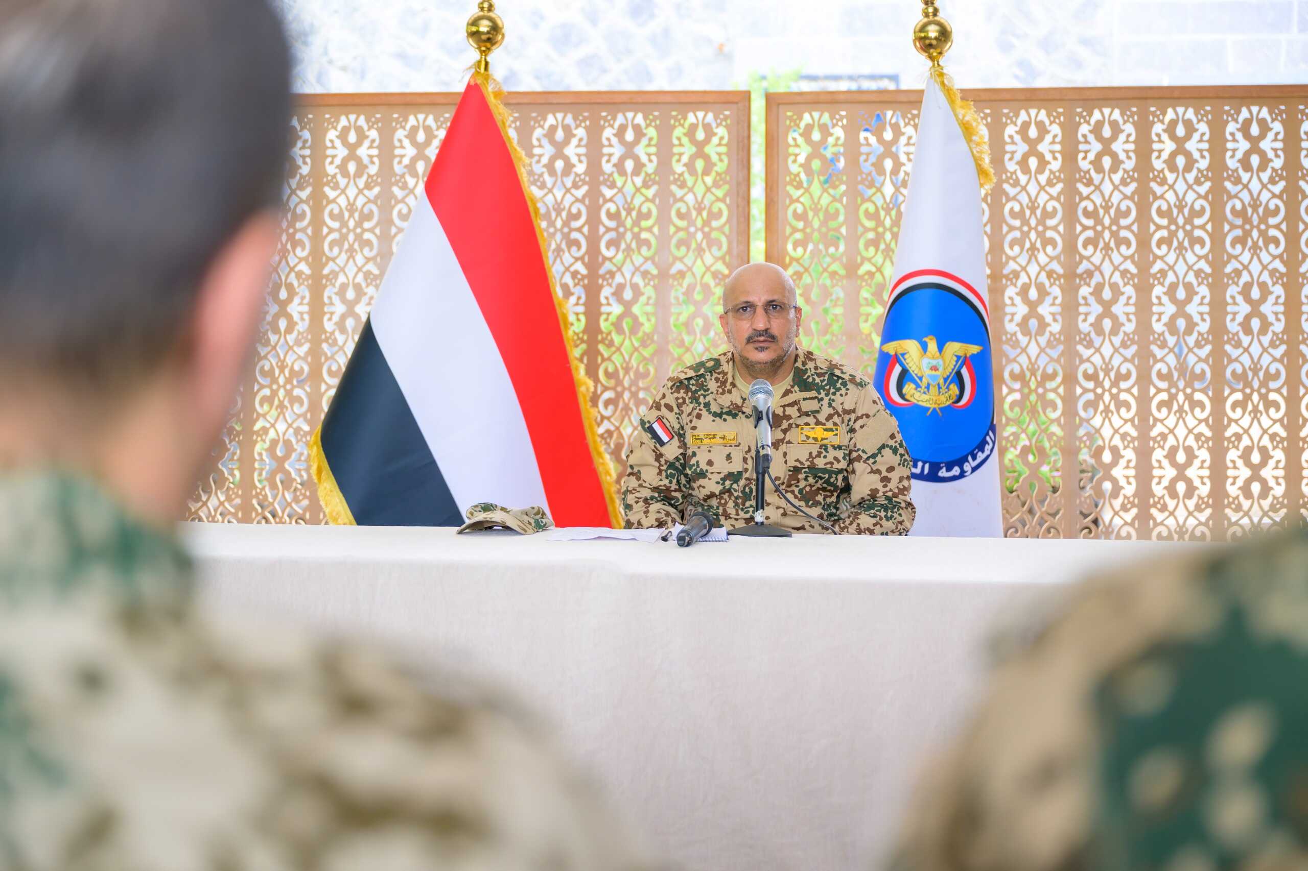 طارق صالح: "المعركة مع أدوات إيران في اليمن مستمرة وتحرير صنعاء قادم لا محالة"