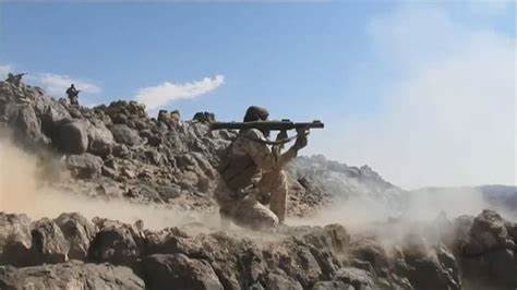 الجيش يحبط هجوماً حوثياً في جبهة الملاحيط بصعدة