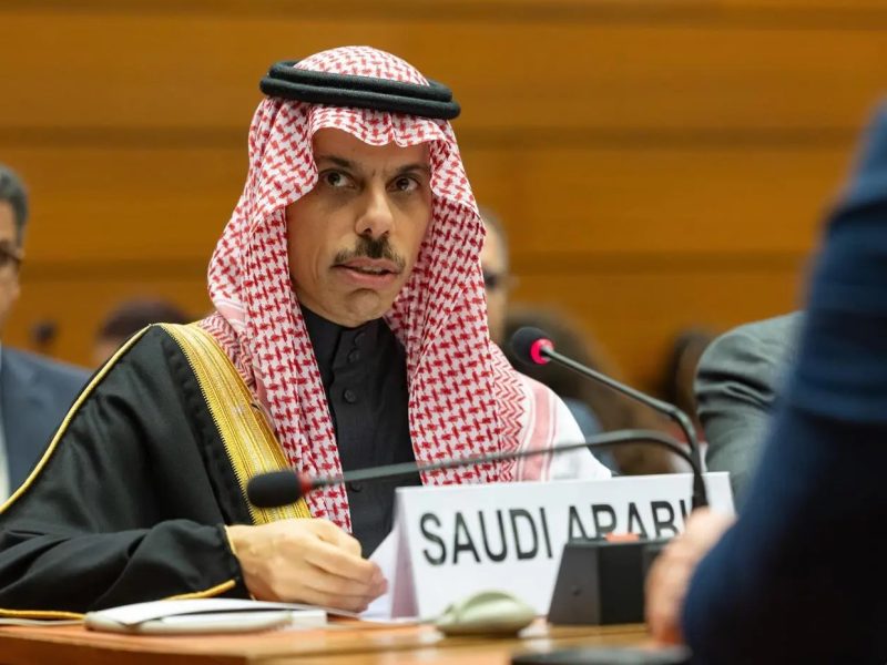 وزير الخارجية السعودي يعلن عن امر هام بشأن اليمن
