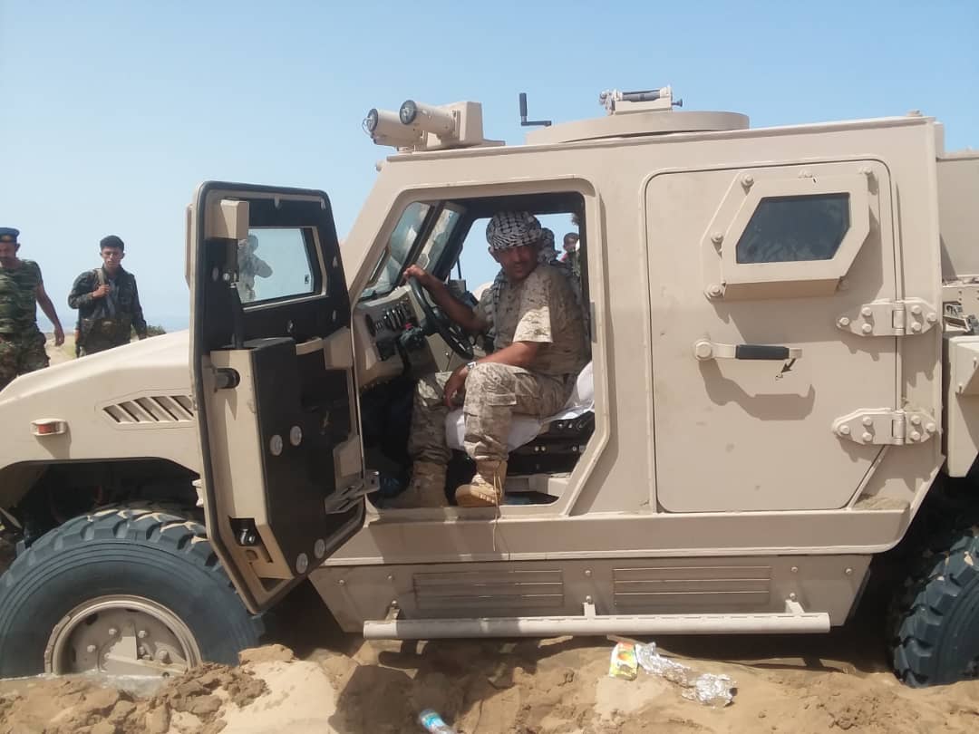 الجيش الوطني يزف اخبار سارة من معارك مأرب 