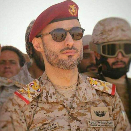 هاشم الأحمر يحسم الجدل حول القرار المترقب لتعيينه في منصب رفيع بالجيش