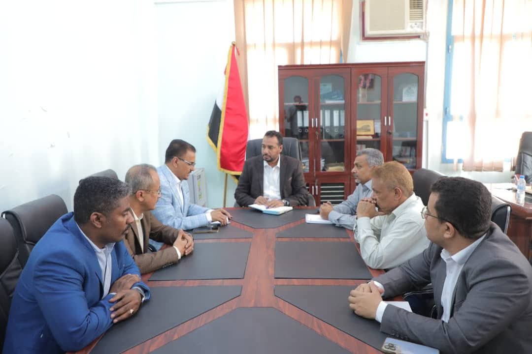 وزير التربية والتعليم يتحرك لتدشين العام الدراسي الجديد 2025-2026م في حضرموت