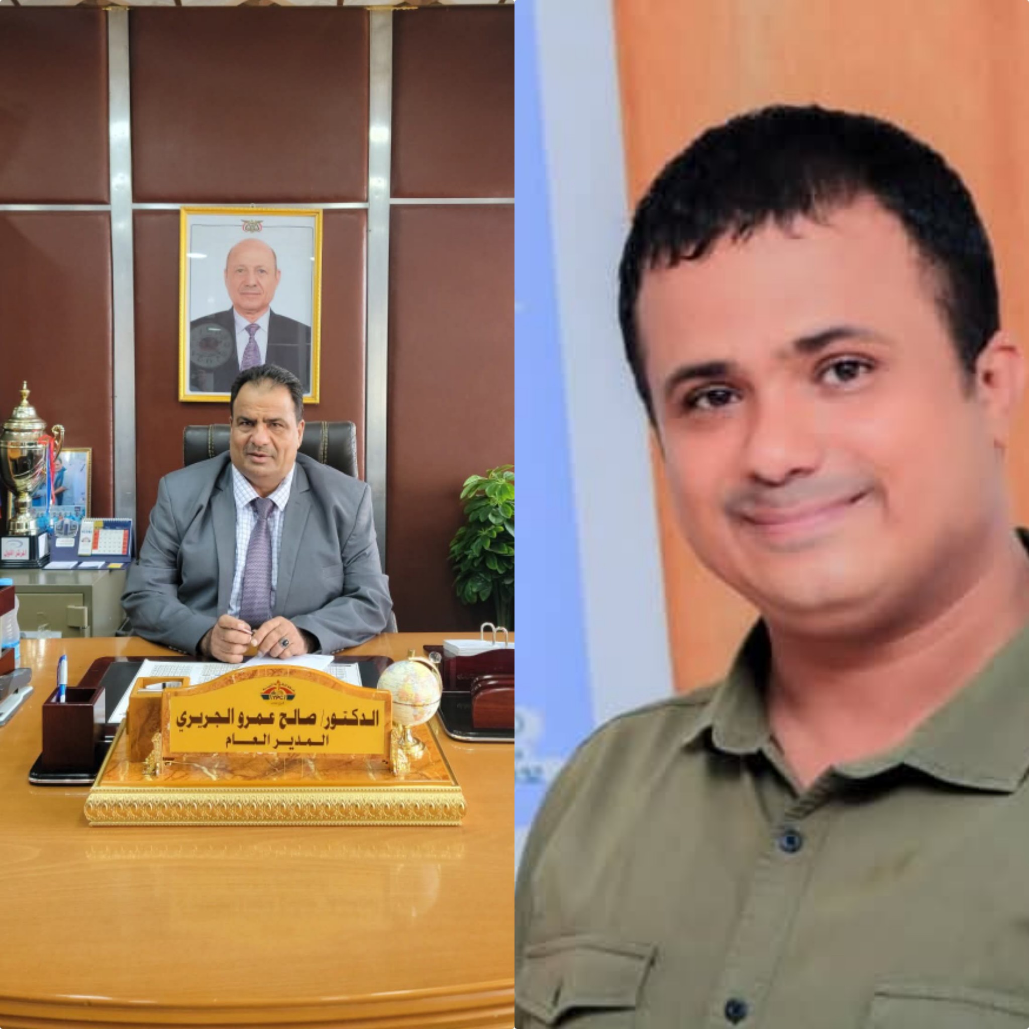 شركة النفط في عدن ترد على رسالة صحفي يمني حول عملية تخفيض سعر مادتي البنزين والوقود