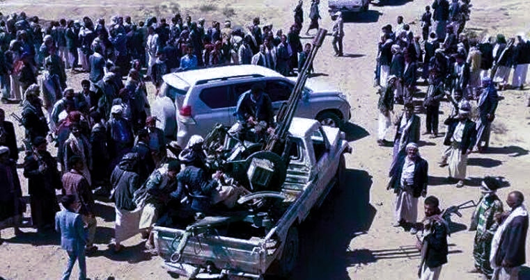 حجة.. منظمات حقوقية تطالب مليشيا الحوثي بالكشف الفوري عن مصير 7 من أبناء مديرية حجور