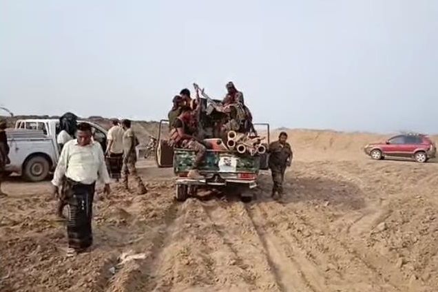 تنفيذا لحكم قضائي.. محكمة الخوخة الإبتدائية تواصل حملتها في إزالة الاعتداءات على الأراضي العامة