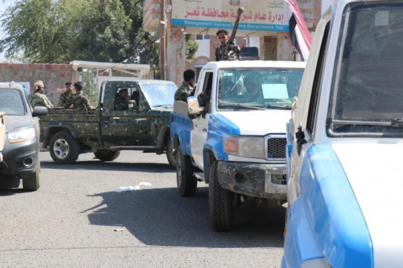 القبض على مواطن متهم بقتل زوجته في تعز