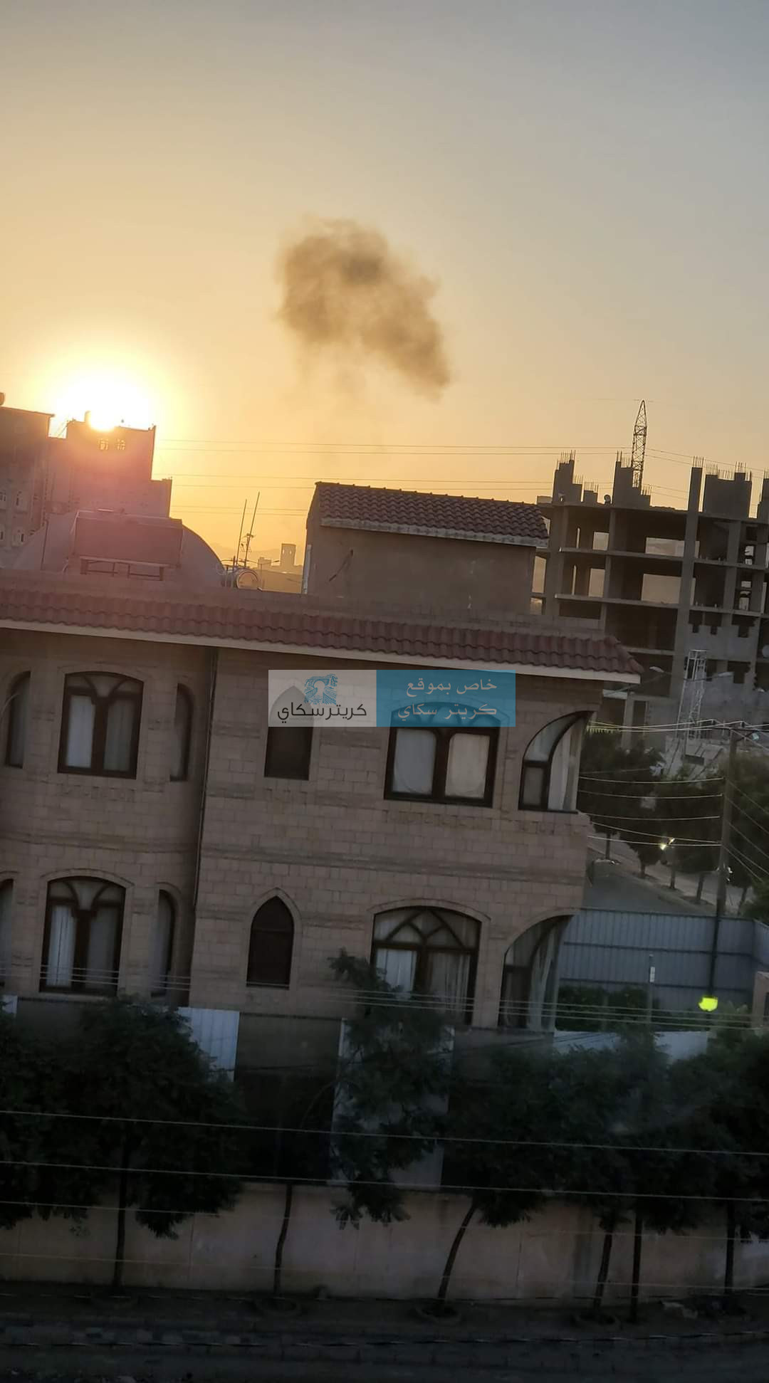 عاجل: آخر تفاصيل الانفجار الذي هز العاصمة صنعاء ومصادر تكشف الأسباب