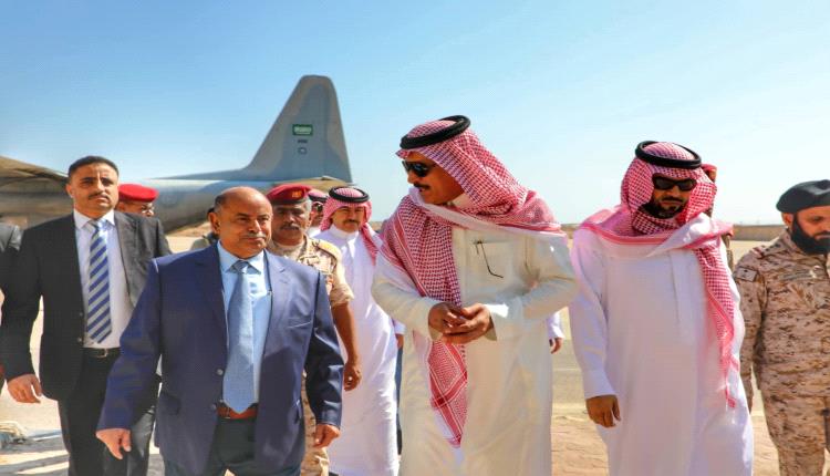 الإعلان رسمياً عن استئناف عمل الشركات النفطية بمحافظة حضرموت بعد أتفاق برعاية سعودية هذا نصه !