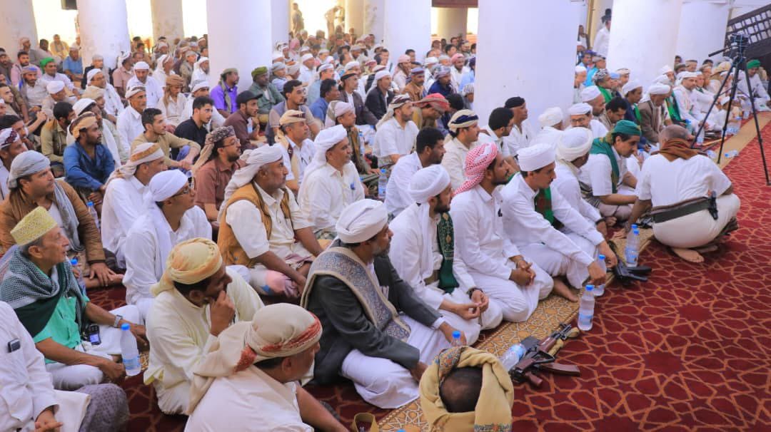 الحوثيون يجبرون دعاة ومشايخ الحديدة على الحضور القسري إلى زبيد لفرض التجنيد بالقوة