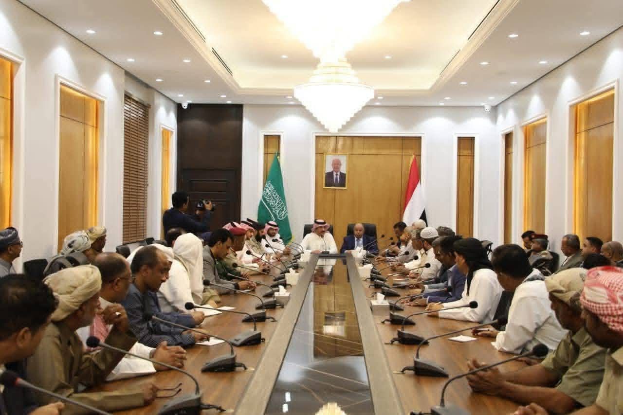 اتعرف على أبرز نقاط خفض التصعيد بين حلف قبائل حضرموت والسلطة المحلية برعاية الوفد الأمني السعودي