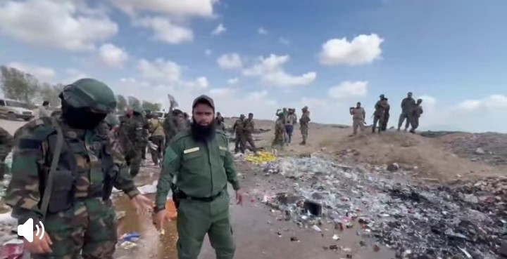 إتلاف 1762 قارورة خمر خارجي في عدن بإشراف النيابة 