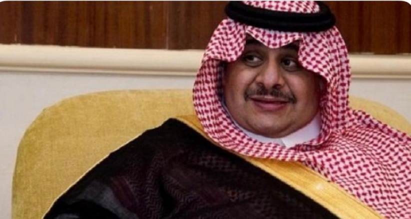 من جديد .. الحزن يخيم على الديوان الملكي السعودي بوفاة هذا الأمير 