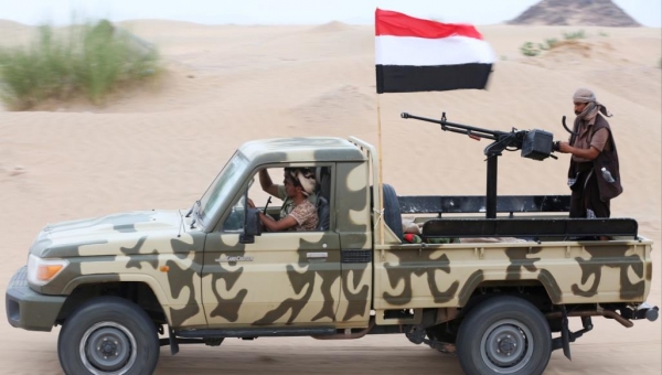 مصدر عسكري قوات الجيش تواصل تمشيط جيوب مليشيا الحوثي على تخوم مدينة حرض
