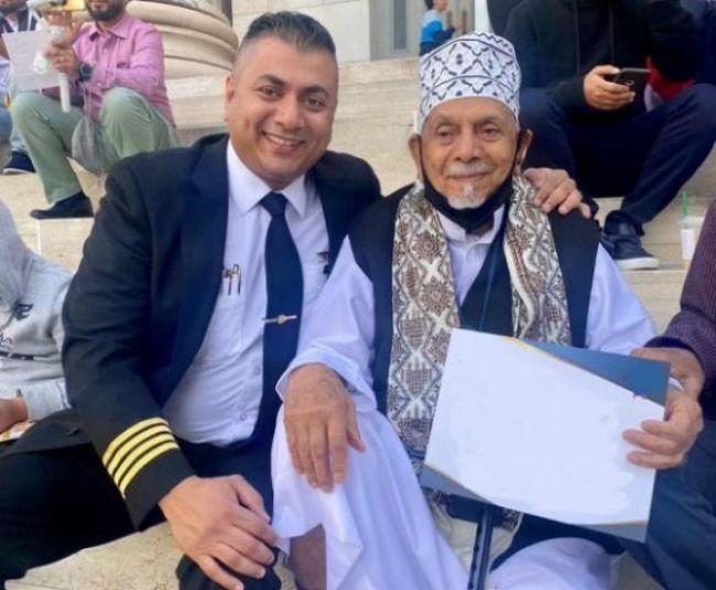 عمدة مدينة نيويورك ينعي رجل أعمال يمني كانت له بصمة في خدمة المغتربين..تعرف عليه 