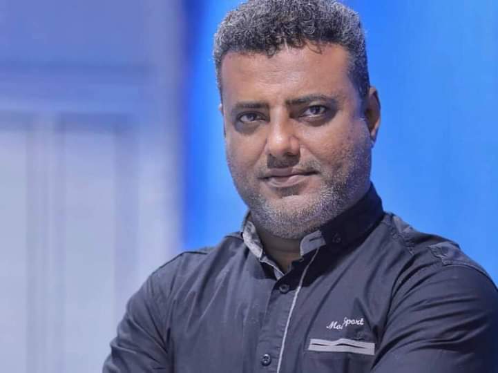 ثاني صحفي يقدم إستقالتة كمدير لإذاعة مملوكة للإنتقالي .. الإسم والصورة 