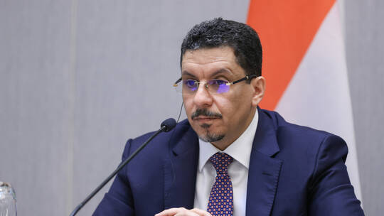 بن مبارك يحمّل الحوثيين المسؤولية بحال "تقويض" الهدنة