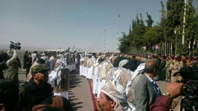 مصادر تكشف عن أسباب رفض مليشيا الحوثي استلام أسراهم من السعودية