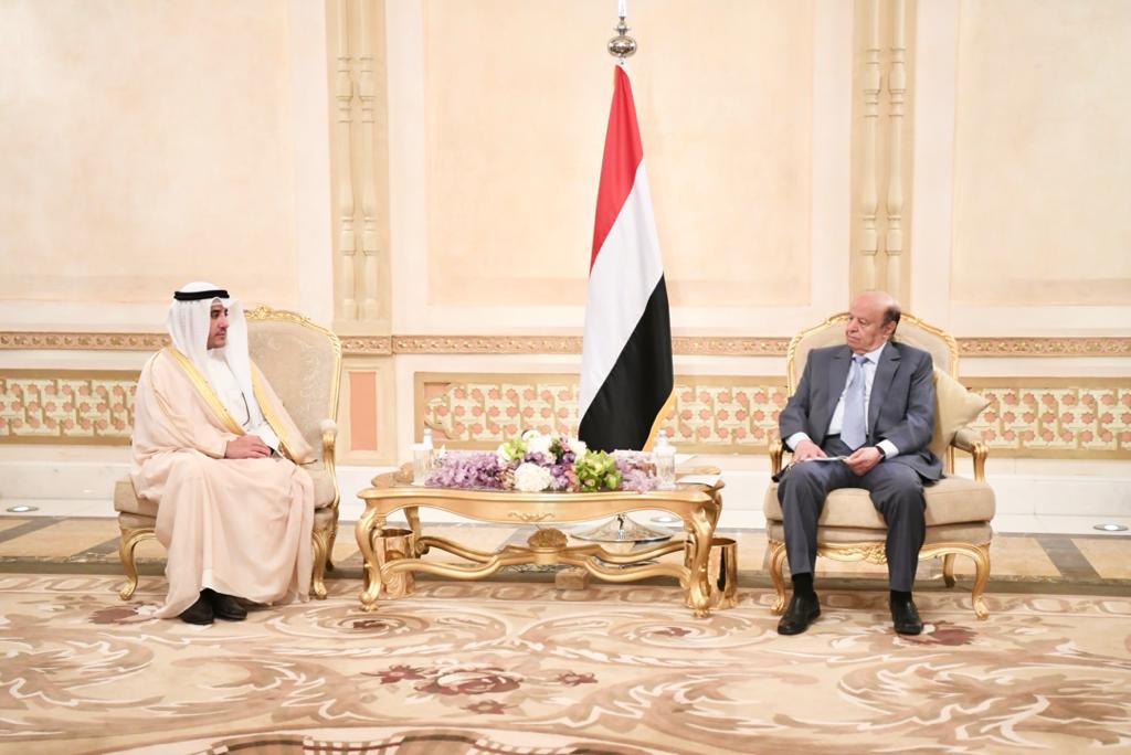 رئيس الجمهورية يستقبل وزير  الخارجية الكويتي