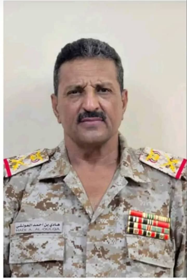 قائد المنطقة العسكرية الثامنة يهنىء القيادة السياسية والعسكرية بمناسبة عيد الأضحى 