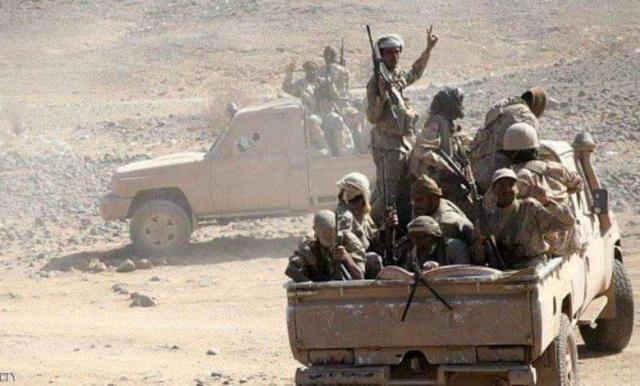 كما ورد .. انطلاق الخطة الثانية من معركة تحرير البيضاء  (تفاصيل)