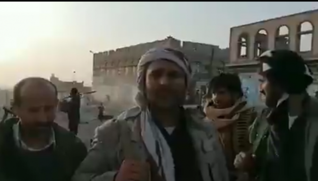 الشيخ الحميقاني يتحدث عن انتصارات كبيرة من داخل مديرية الزاهر .. هذا ما قاله !