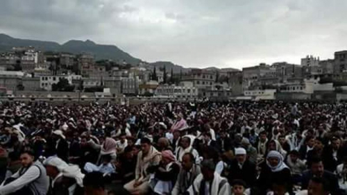 وثيقة ..مليشيا الحوثي تصدر تعميم بشأن تكبيرات العيد