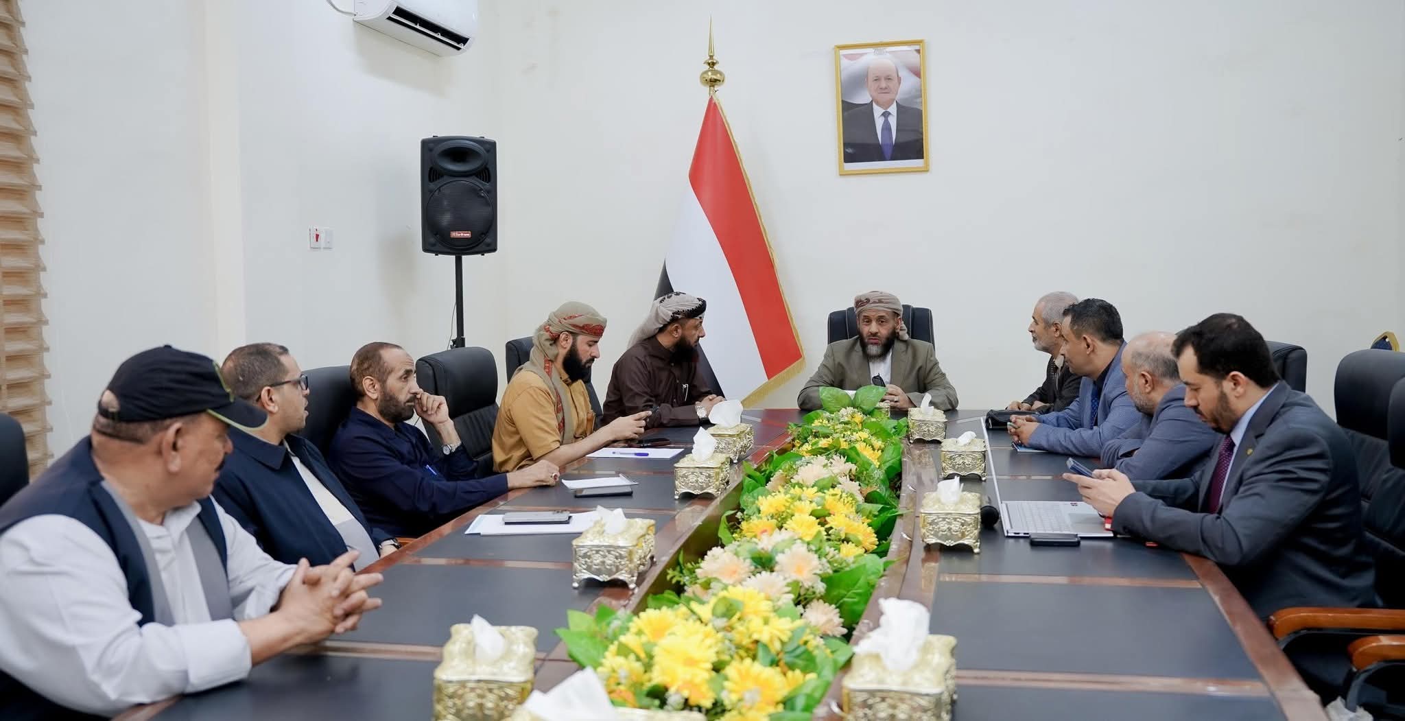 استعدادت مبكرة من وزارة الأوقاف اليمنية لموسم الحج 1447هـ