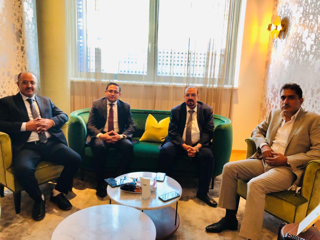 وصول رئيس مجلس النواب الى فيينا للمشاركة في المؤتمر العالمي الخامس لمكافحة الإرهاب (تفاصيل كاملة)