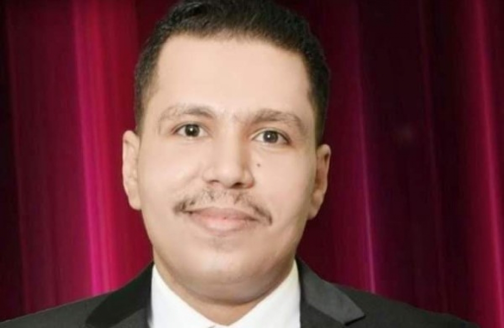 حملة إلكترونية تضامنية مع الصحفي اليمني أحمد ماهر