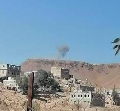 مليشيا الحوثي تقصف منازل المواطنين في لحج