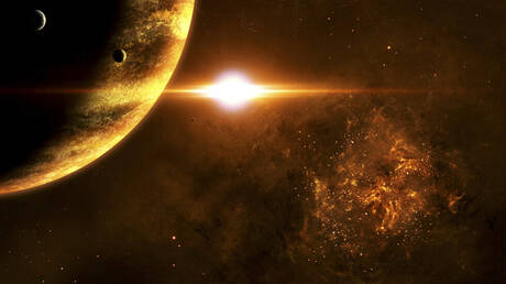 اكتشاف كوكب يدور حول نجم شبيه بالشمس 