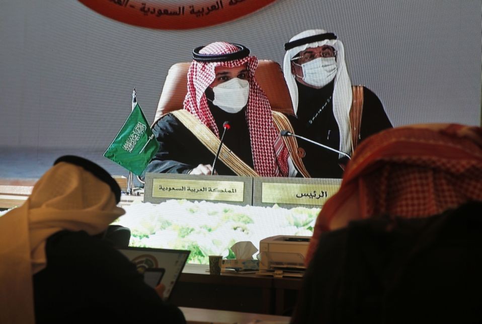 ماذا علق العميد طارق على "قمة العلا" وهذا ماقالة! 