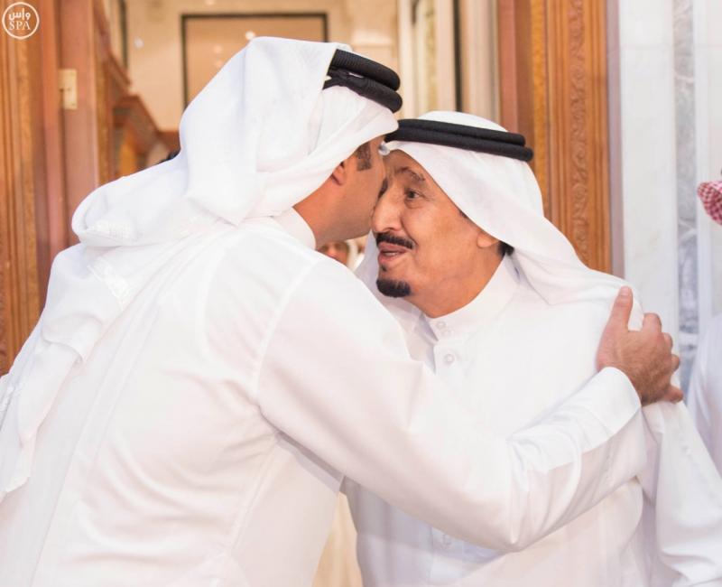 كيف كانت ردة فعل صحفي يمني يعمل في قناة الجزيرة على اتفاق المصالحة بعد التنازل عن هذا الشرط ؟