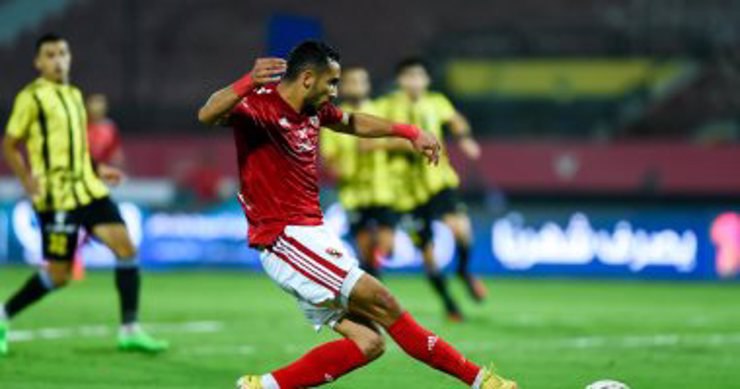 في مصر .. إصابة خطيرة للاعب النادي الأهلي كريم فؤاد