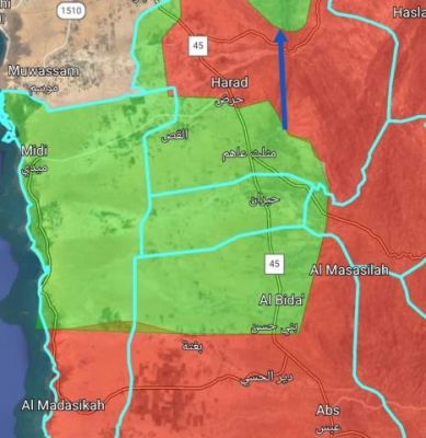 استعداد واسع لقوات الجيش لتحرير اهم المناطق ..تفاصيل اكثر 