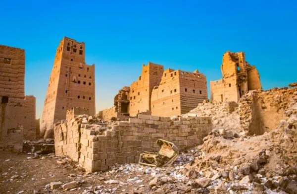 حضارة عريقة دمرها سد وشرد أهلها .. تعرف على معالم مملكة سبأ في اليمن