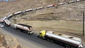 اعلان حوثي عن شروط جديدة للسماح بدخول شاحنات النفط
