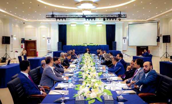 هيئة التشاور والمصالحة تعقد اجتماعها العام في عدن وتقر في جلسات مغلقة وثائقها الثلاث