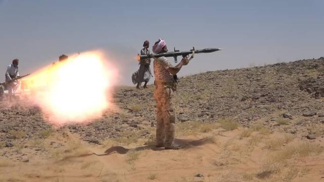 غربي مأرب.." كميناً محكما لقوات الجيش الوطني في جبهة صرواح" وقتلى وجرحى في صفوف الحوثي! 
