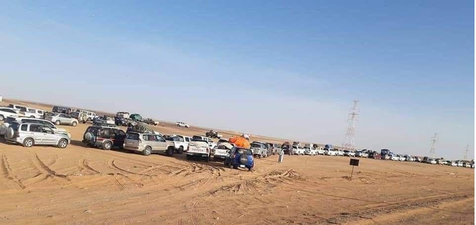 لحل أزمة المغتربين في منذ الوديعة.. انفراجة مرتقبة! 