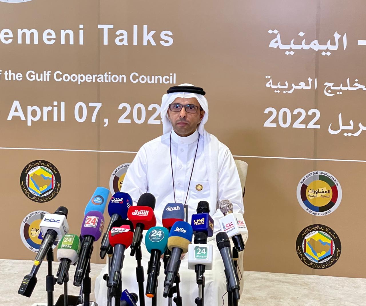 السفير المنيخر: لمسنا حرص المشاركين في مشاورات الرياض على مصلحة اليمن