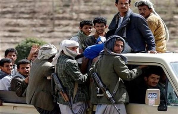 إب.. مليشيات الحوثي تختطف عدد من السكان في ظروف غامضة
