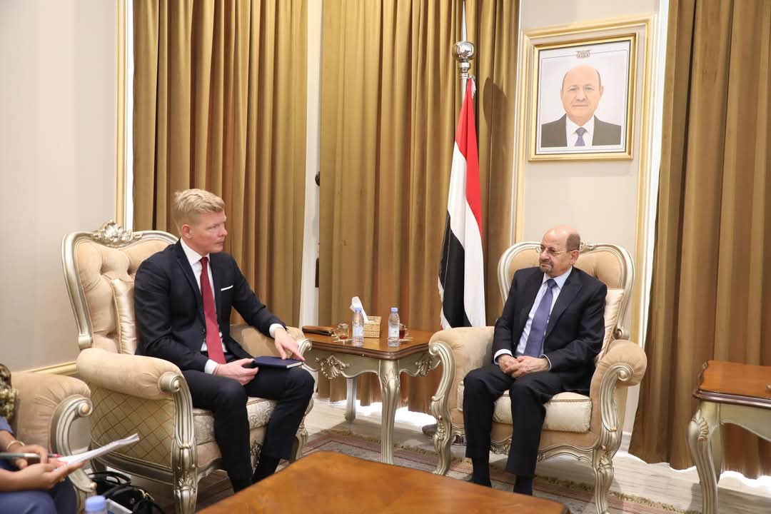 الوزير الزنداني يشدد على ضرورة التعامل الدولي الصارم مع مليشيا الحوثي