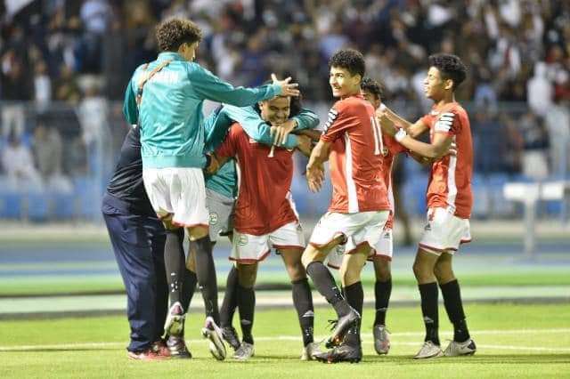 الكشف عن حقيقة انسحاب منتخبنا الوطني للناشئين من بطولة غرب آسيا